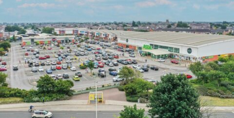 Central 12 retail park in Southport bought in multi-million pound deal as owners eye new tenants