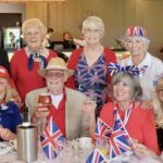 Southport u3a celebrated the Coronation with a sumptuous tea party at the Grand in Southport. Photo by Andrew Brown Stand Up For Southport