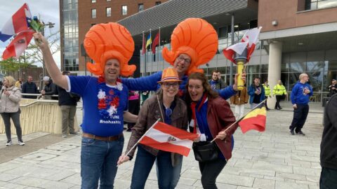 Eurovision Song Contest in Liverpool has wowed 150m people worldwide with a positive lasting legacy