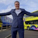 Liverpool City Region Mayor Steve Rotheram has announced extra late-night trains and buses for Eurovision fans travelling in and around the Liverpool City Region