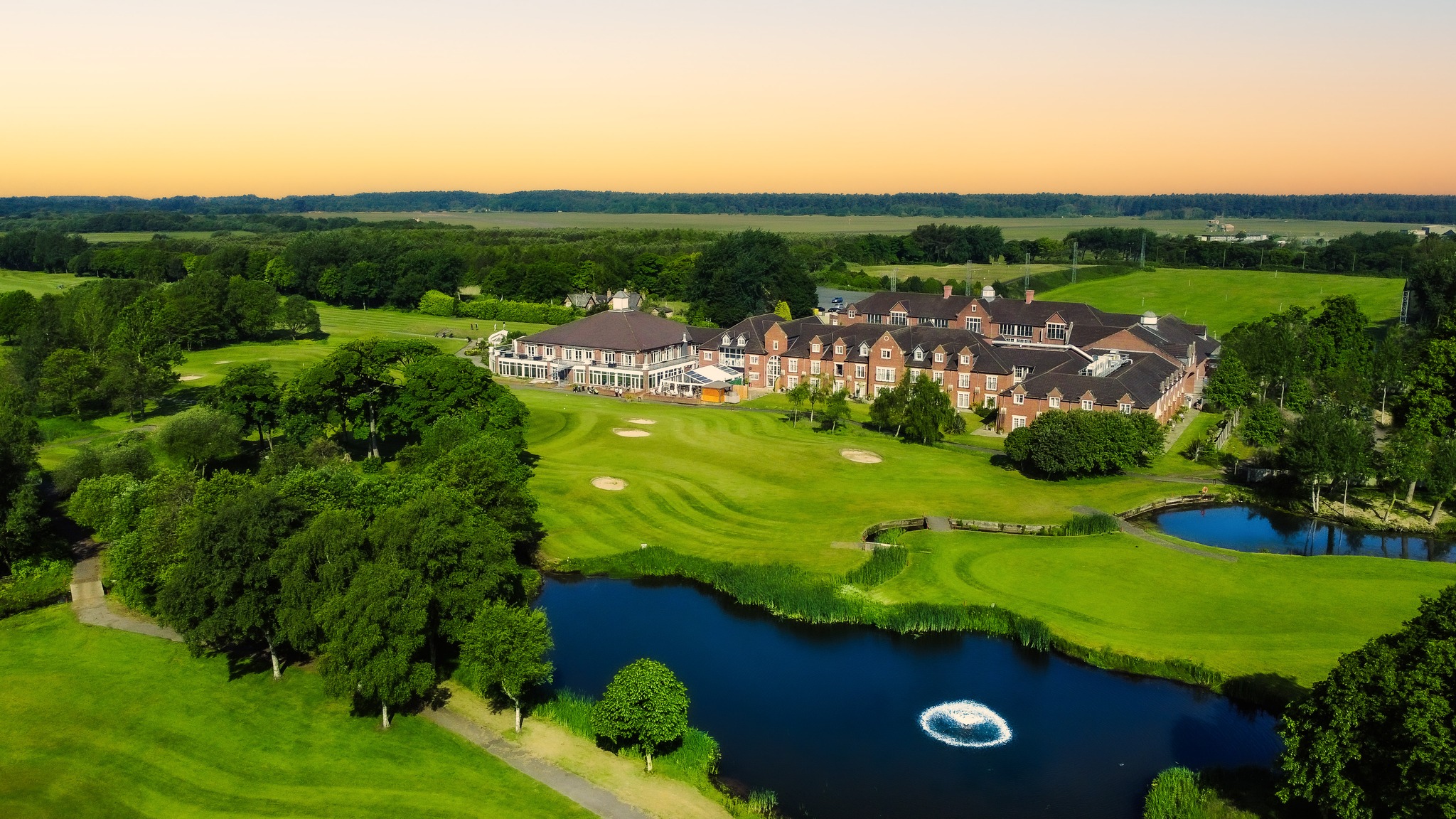 Formby Hall Golf Resort and Spa