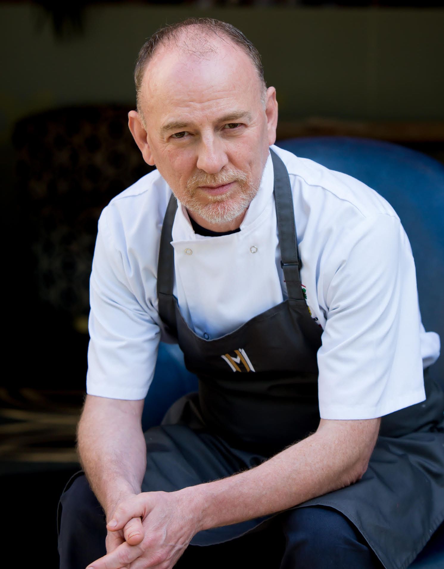 Award-winning chef, Colin Gannon has recently taken up position as Director of Food at The Grand, Southport, and Mikhail Hotels and Leisure Group.