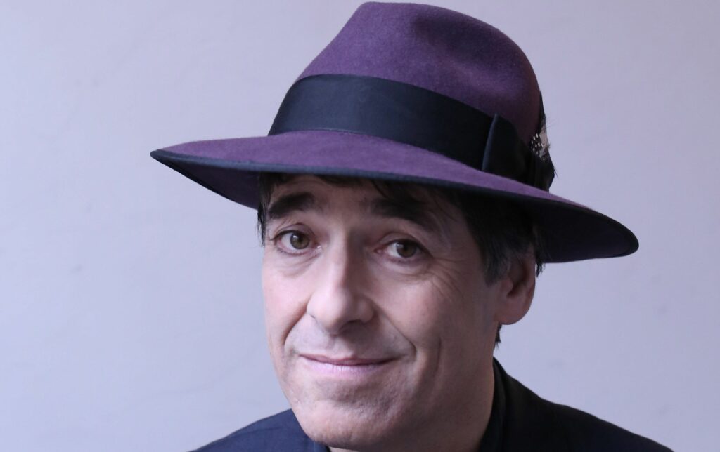 Mark Steel