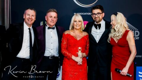 Sir Kenny Dalglish and Marina Dalglish honoured with Lifetime Achievement Award at 2023 Pride Of Sefton Awards