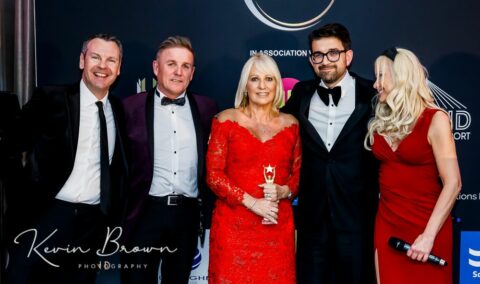 Sir Kenny Dalglish and Marina Dalglish honoured with Lifetime Achievement Award at 2023 Pride Of Sefton Awards