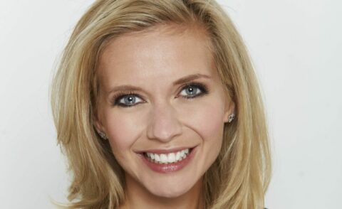 Countdown star Rachel Riley and Strictly Come Dancing’s Pasha Kovalev join Southport Flower Show 2023