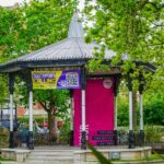 Southport Calling at the Lord Street Bandstand organised by Southport BID