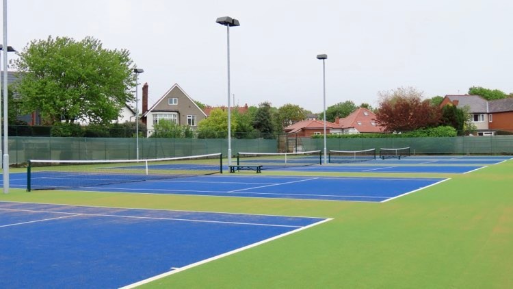 Over a quarter of a million pounds has been invested in creating some of the best tennis courts in the North West at Sphynx Tennis Club in Southport. 