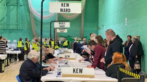 Sefton Council Local Elections 2023 sees Labour win five new seats including Ainsdale