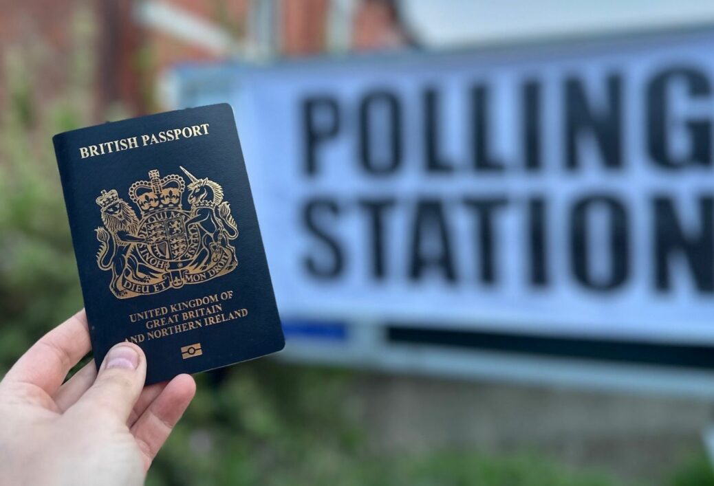 People need ID to vote at polling stations under new rules