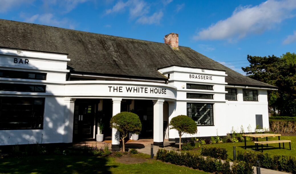The White House Southport