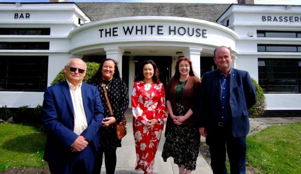The White House is opening at Southport Golf Links, operated by Sefton Hospitality Operations Ltd (SHOL)