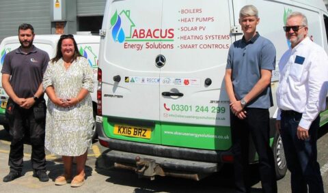 Renewable energy business eyes expansion thanks to support from Invest Sefton