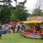 There is lots to enjoy at the Botanic Gardens Family Fun Day in Churchtown in Southport. Photo by Andrew Brown Stand Up For Southport