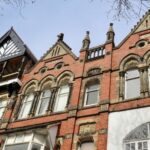 Painstaking work is taking place by Craft & Sons to convert one of the most exceptional Listed buildings in Southport into a new climbing gym and café. Photo by Andrew Brown Stand Up For Southport