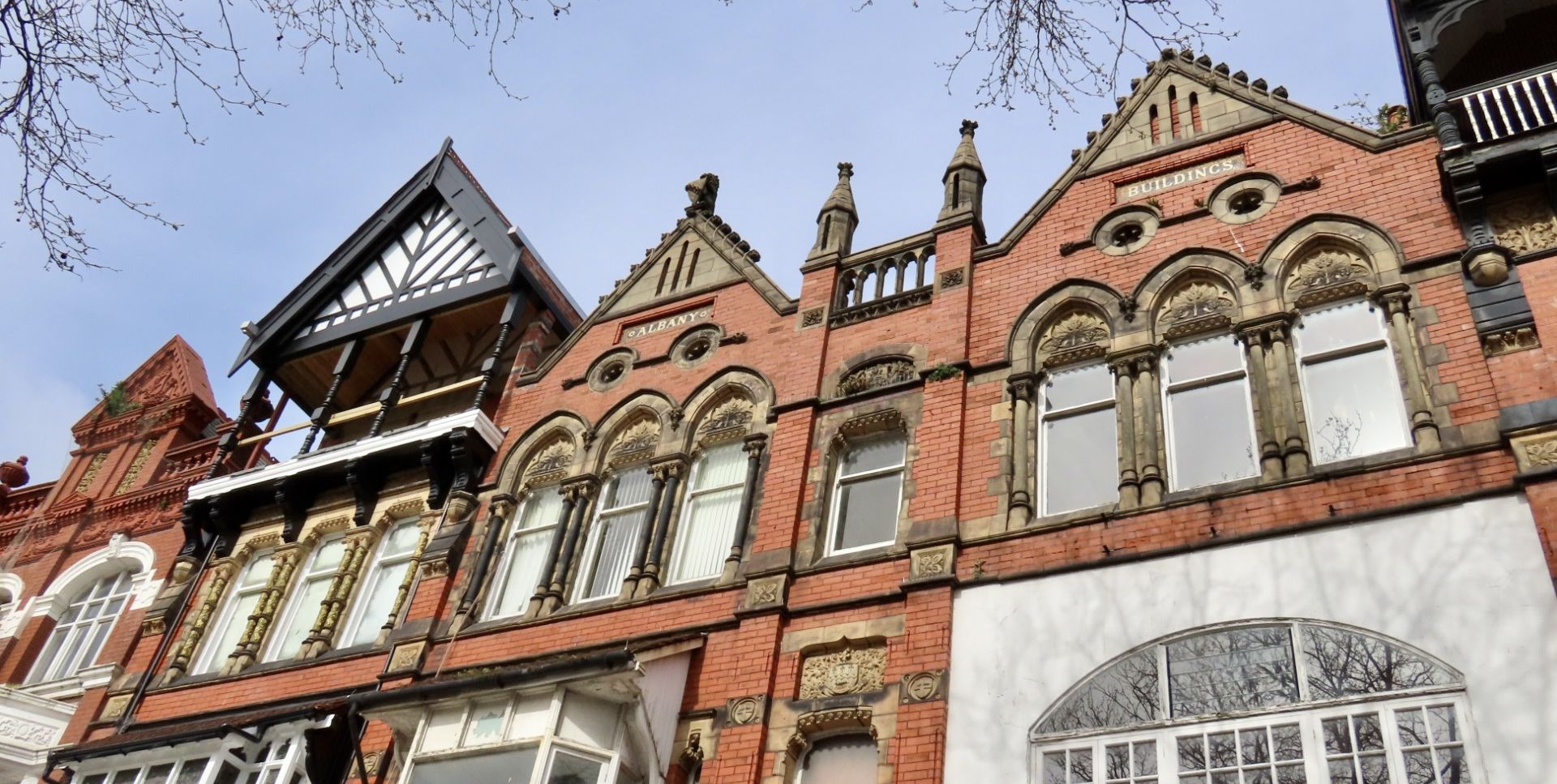 Painstaking work is taking place by Craft & Sons to convert one of the most exceptional Listed buildings in Southport into a new climbing gym and café. Photo by Andrew Brown Stand Up For Southport