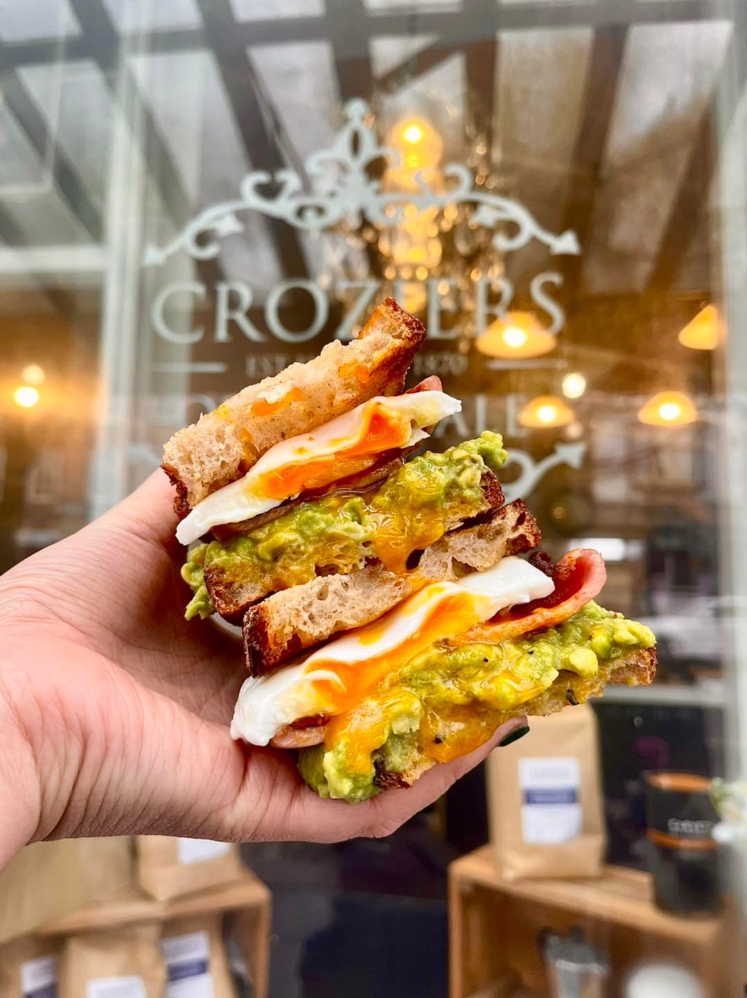The famous Croziers sandwich and coffee shop in Southport has revealed plans to expand
