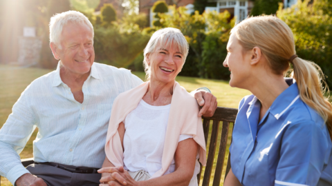 Dovehaven understands that choosing the right care home requires careful thought