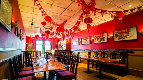 Celebrate the Year Of The Dragon with Chinese New Year at Lings On Kings restaurant in Southport