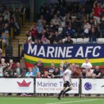 Marine AFC in Crosby. Photo by Marine AFC