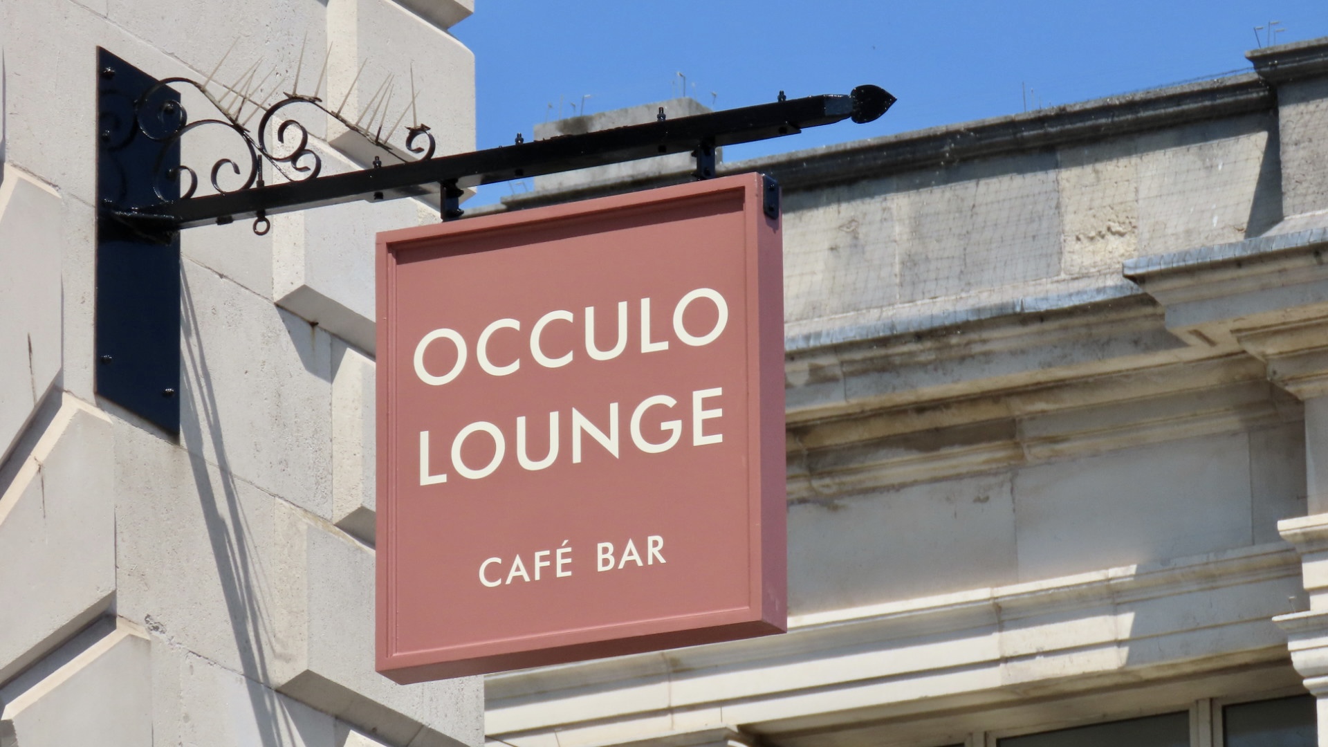 Occulo Lounge on Lord Street in Southport. Photo by Andrew Brown of Stand Up For Southport