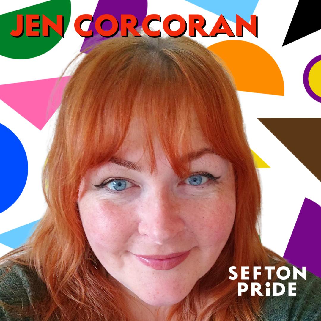 Jen Corcoran