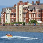 A scenic picture of the Marine Lake in Southport. Photo by Andrew Brown Stand Up For Southport