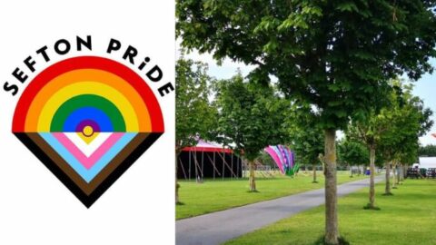 Sefton’s first ever Pride parade and event takes place in Southport this weekend