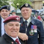 Southport Armed Forces Day. Photo by Andrew Brown Stand Up For Southport