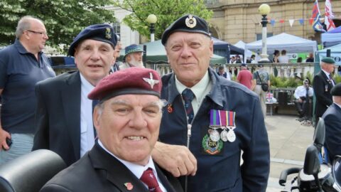 Thousands turn out to support Southport Armed Forces Day 2023