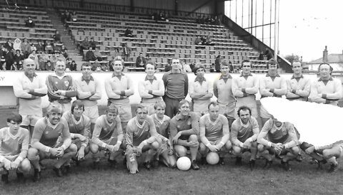Southport FC appeals for members to join its Southport Former Players Association