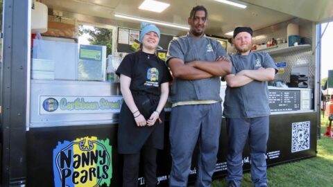 Nanny Pearl’s brings Caribbean street food sunshine to 2024 Southport Food and Drink Festival
