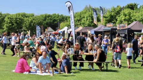 Thousands enjoy 2023 Southport Food and Drink Festival on year’s hottest weekend