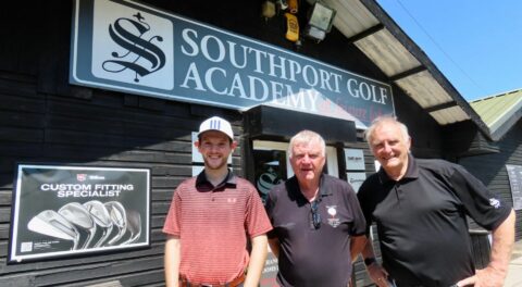 Southport Golf Academy hosts free golf taster session for people with disabilities