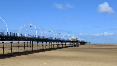 Extensive Southport Pier investigative works to begin with repairs tender issued in two weeks