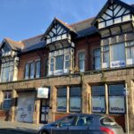 The former Southport Visiter office at 26-32 Tulketh Street in Southport. Photo by Andrew Brown Stand Up For Southport