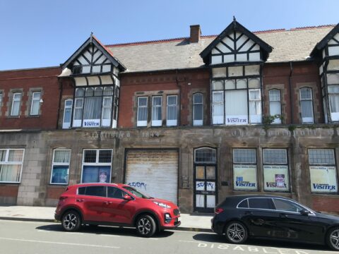 Setback for proposals to convert former Southport Visiter newspaper office into apartments