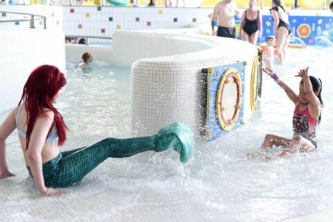‘Quiet Nights’ return at Splash World in Southport after successful reopening