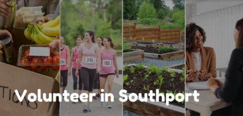 Discover the latest volunteering roles in Southport and Formby