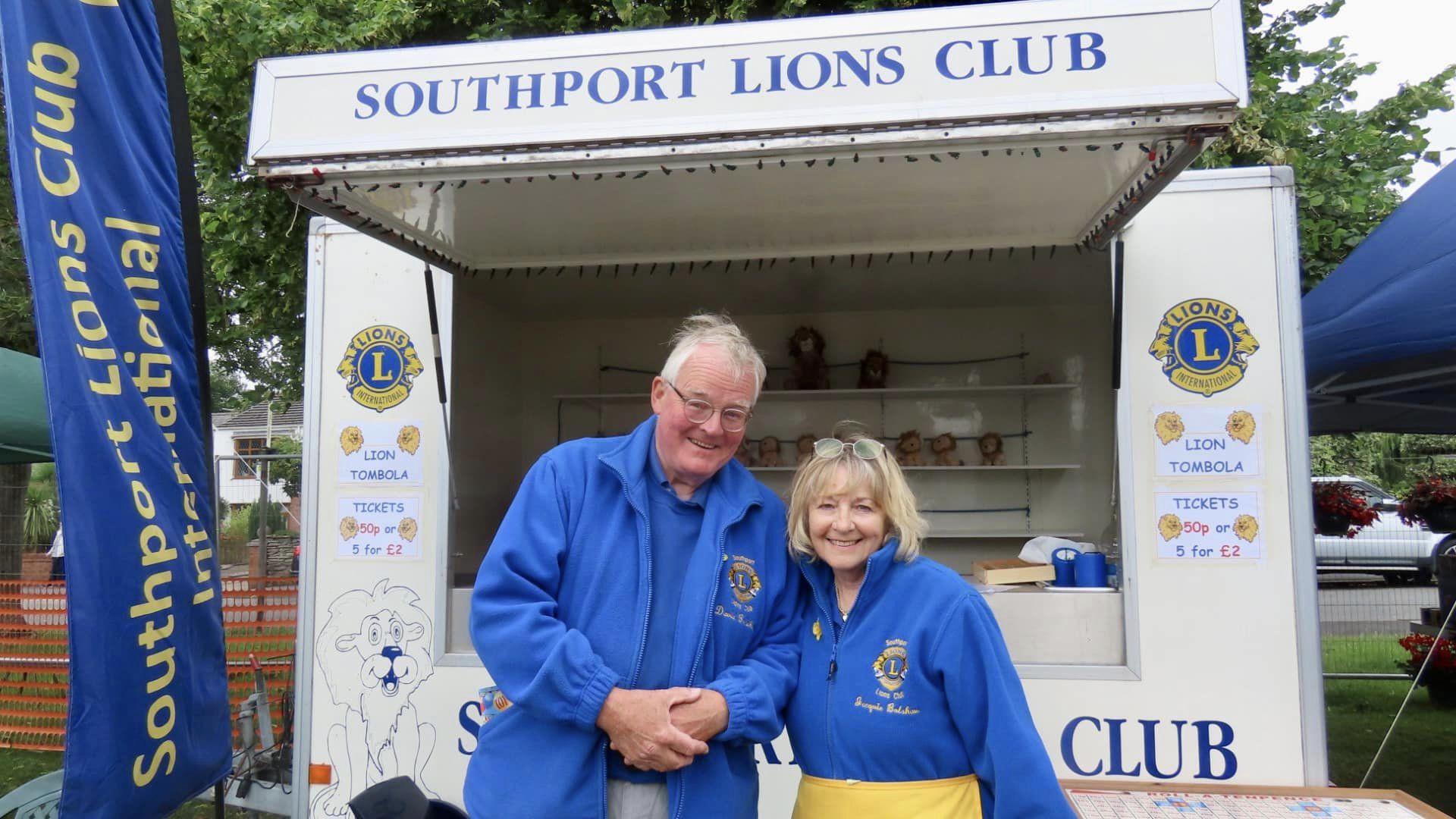 The 101st Ainsdale Summer Show. Southport Lions Club. Photo by Andrew Brown Stand Up For Southport