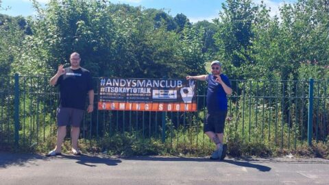 ‘Excellent work’ of new Andy’s Man Club in Southport recognised as men’s suicide charity expands