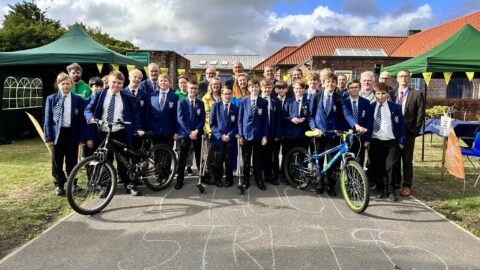 Safer Streets scheme launched to exclude cars near two Southport schools and encourage safer travel