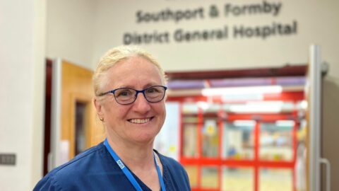 NHS 75th birthday: Southport Hospital nurse reveals changes during 46 years of nursing