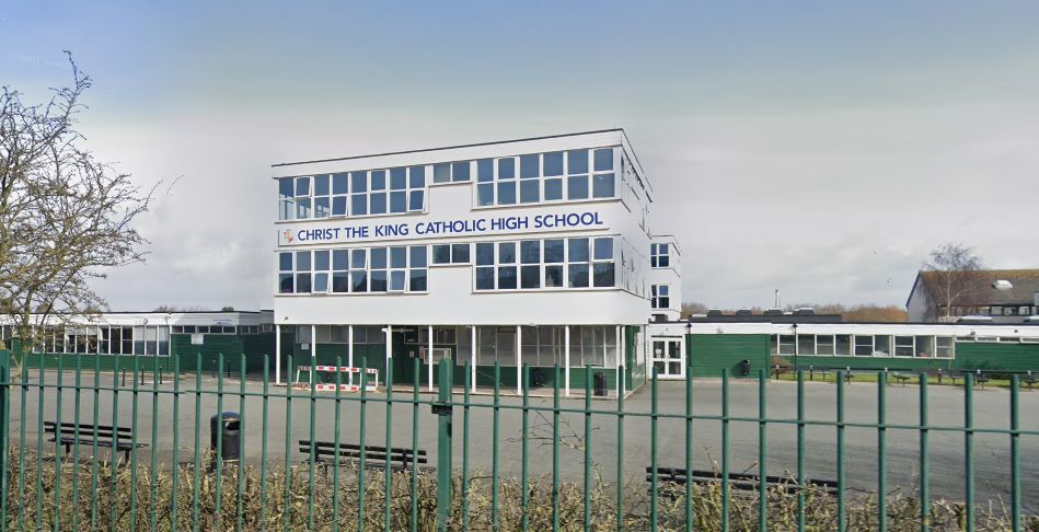 Christ The King High School in Southport