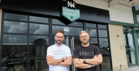 New Coastline Crossfit gym officially opens at Ocean Plaza Leisure in Southport