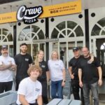 Crave Pizza is now open on Lord Street in Southport. Photo by Andrew Brown Stand Up For Southport