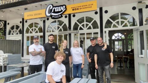 New Crave Pizza eatery brings delicious American style pizza slices to Southport