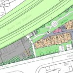 A new block of apartments for the over 55s could soon be built next to Meols Cop train station in Southport