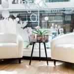 LM Beauty in Wayfarers Arcade in Southport. Photo by Ian Lawson Photography