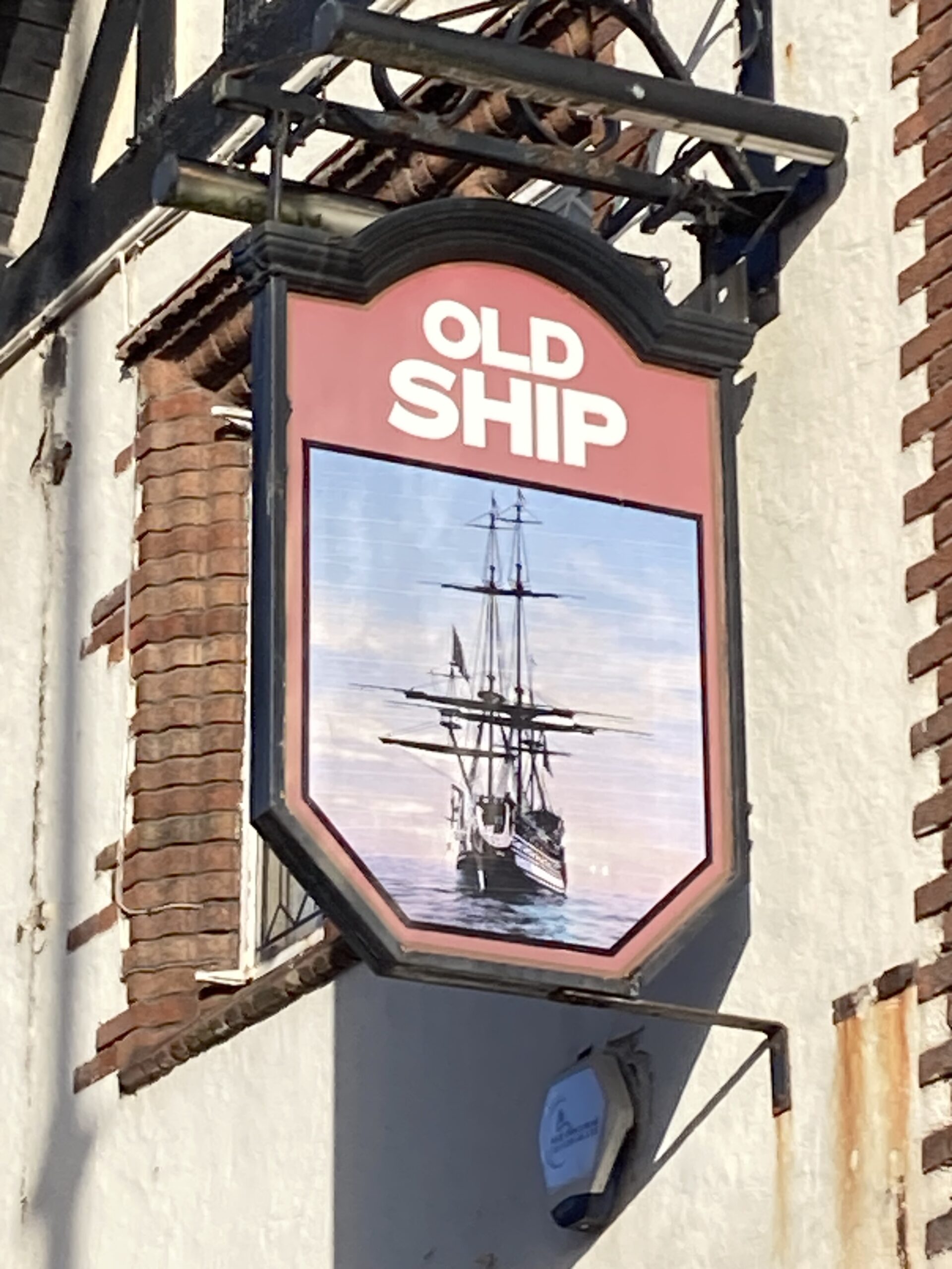 The Old Ship pub on Eastbank Street in Southport. Photo by Andrew Brown Stand up For Southport
